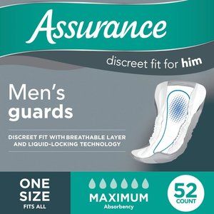 Assurance "Men guards" protection BOGO